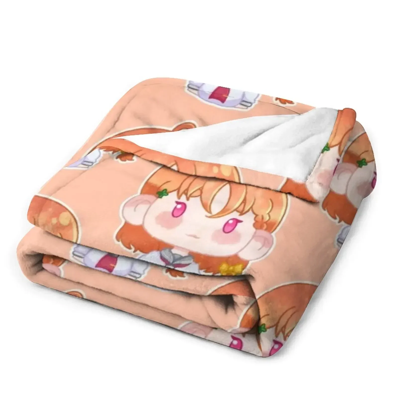 Люблю жить солнце!! - Чика Таками Плед Хэллоуин Для Малыша на диване Роскошные