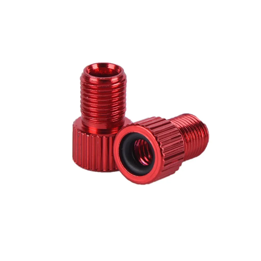 4pcs/lot Presta to Schrader Tube Pump Tool Converter Bicycle Bike Tire Valve Adapter Cycling Accessories Marbit |