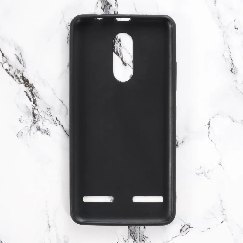 Матовый Мягкий силиконовый чехол-накладка из ТПУ Для Lenovo K6 тонкий ударопрочный