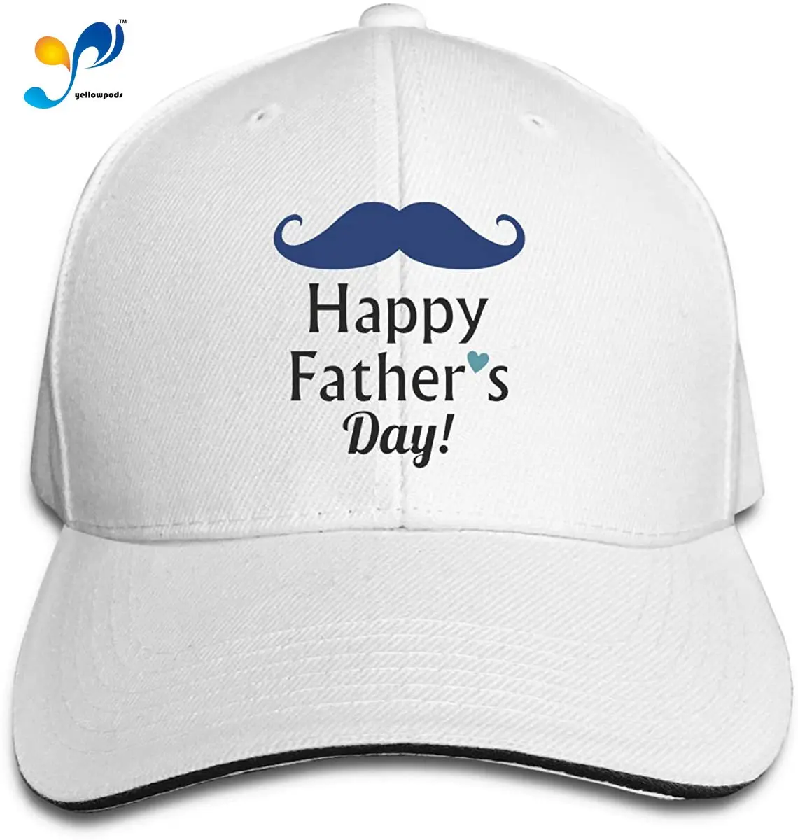 

Lfgyuuserg Happy Father's Day 9 Boy's and Woman Fashion Pointed Cap Cap
