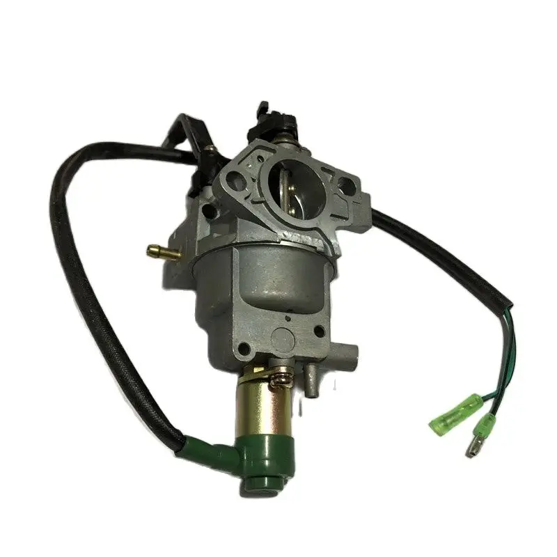 Карбюратор ручного дросселя для генератора Generac GP5500 GP6500 GP6500E GP7500E 389cc 5KW 13HP 15HP 16HP 188F