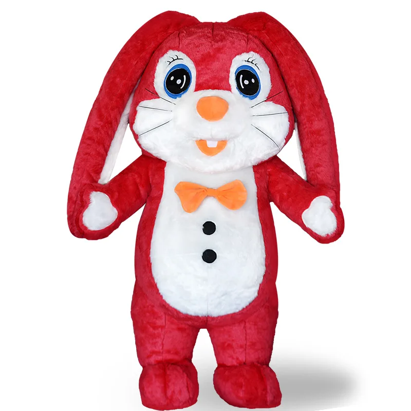 

Rabbit Inflatable Clothing Large-scale Events and Cosplay Costumes People Wear Inflatable Clothing Cartoon Doll Clothing