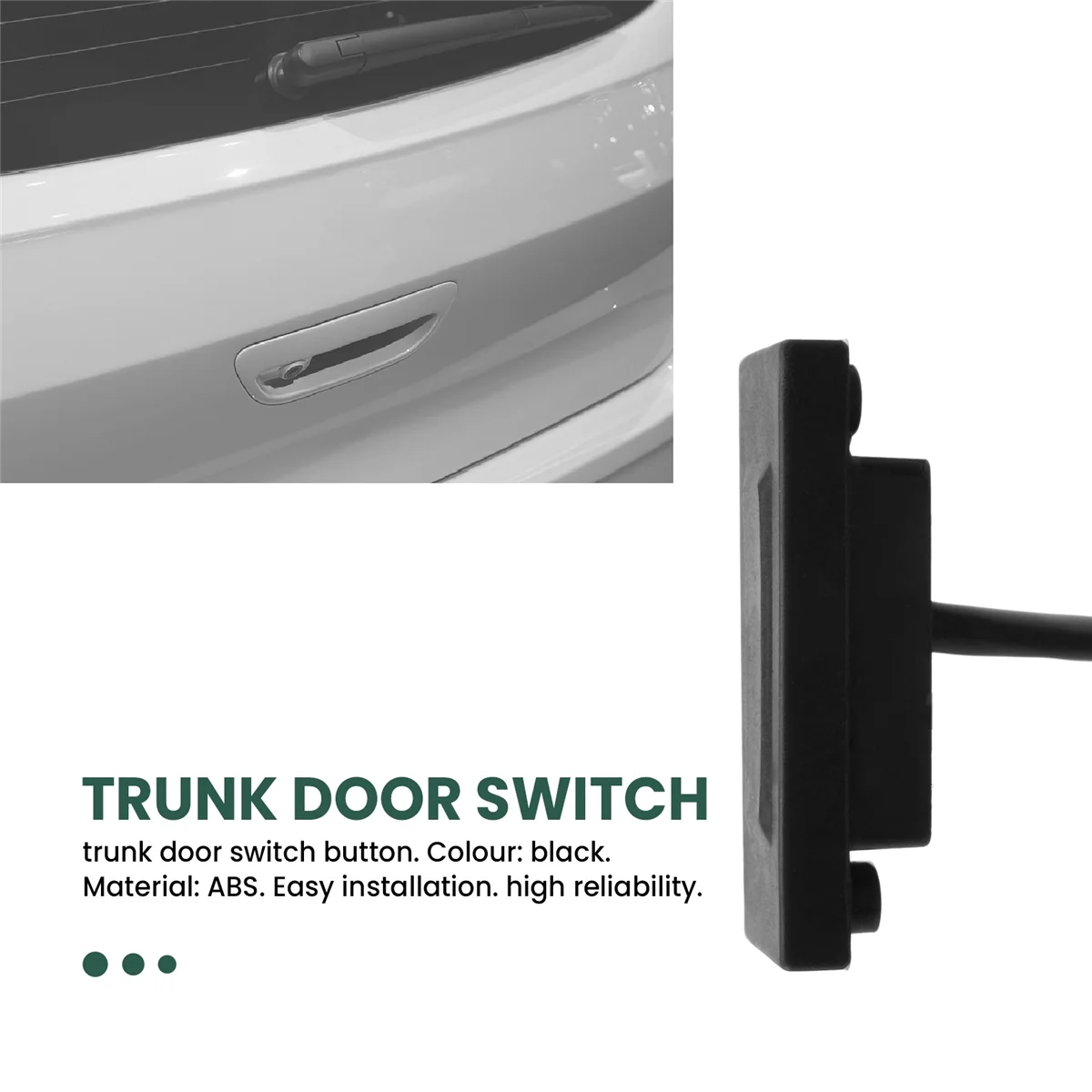 Рукоятка для хэтчбека Hyundai 2013 - 2021 I10 81260B4000 81260-B4000