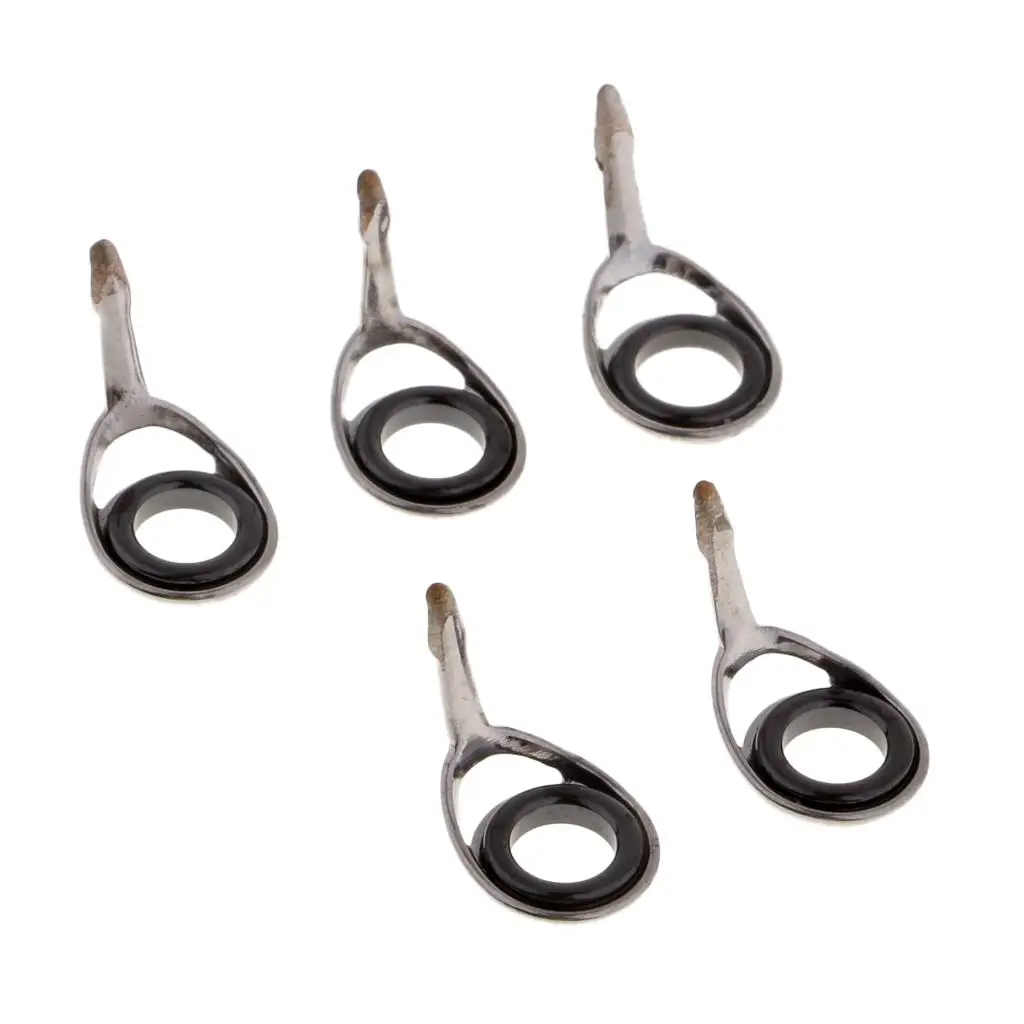 5 шт. сменный комплект направляющих для удочки SIC направляющие 4–9 мм