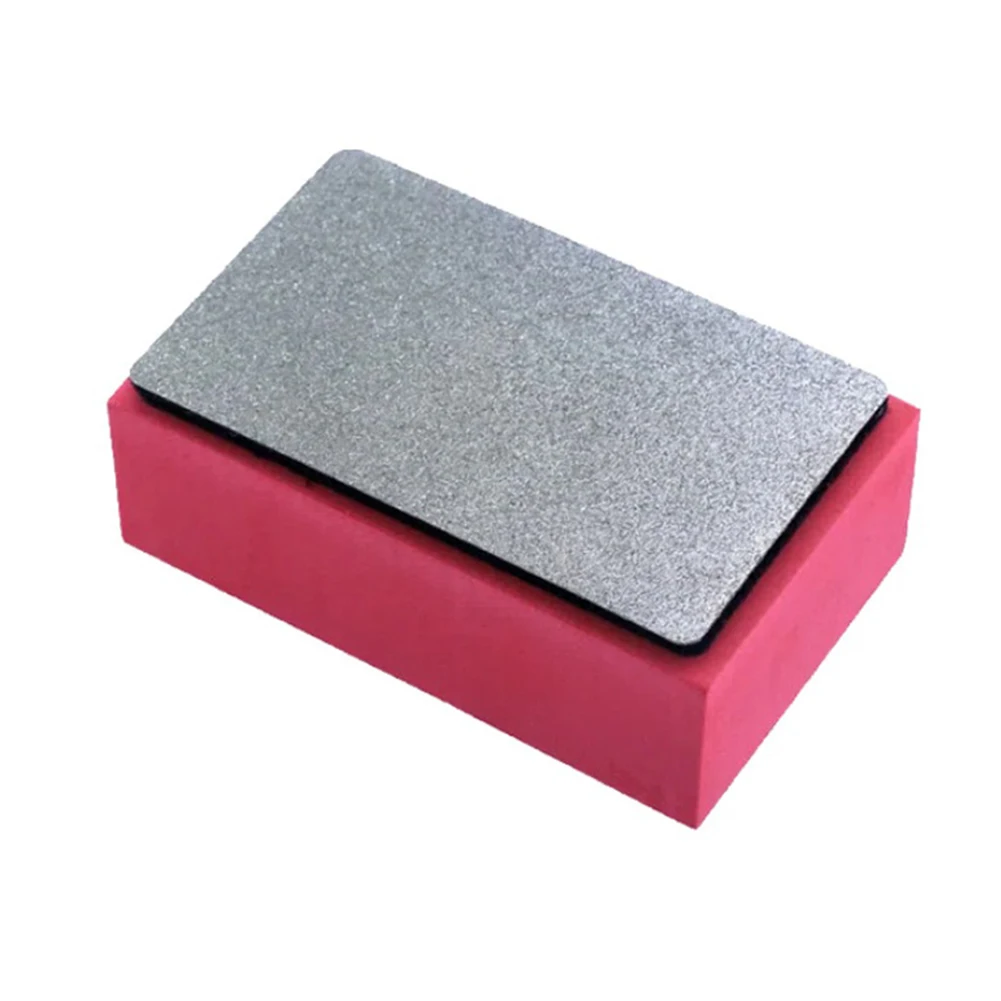 

60 # сменный алмазный шлифовальный брусок, 9,5x6x4 см