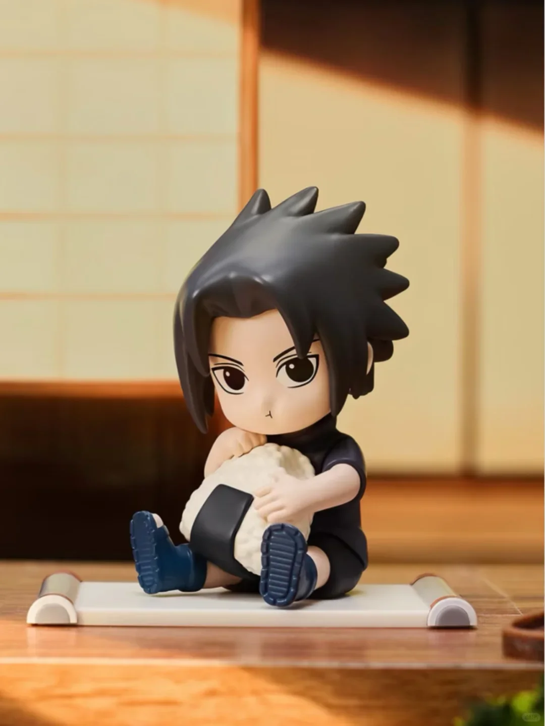 Фото Коллекционная фигурка Pop Mart Naruto Shippuden: Серия «Детство» (Blind Box) – Аниме-фигурка, украшение для рабочего стола, подарок для фанатов аниме №5