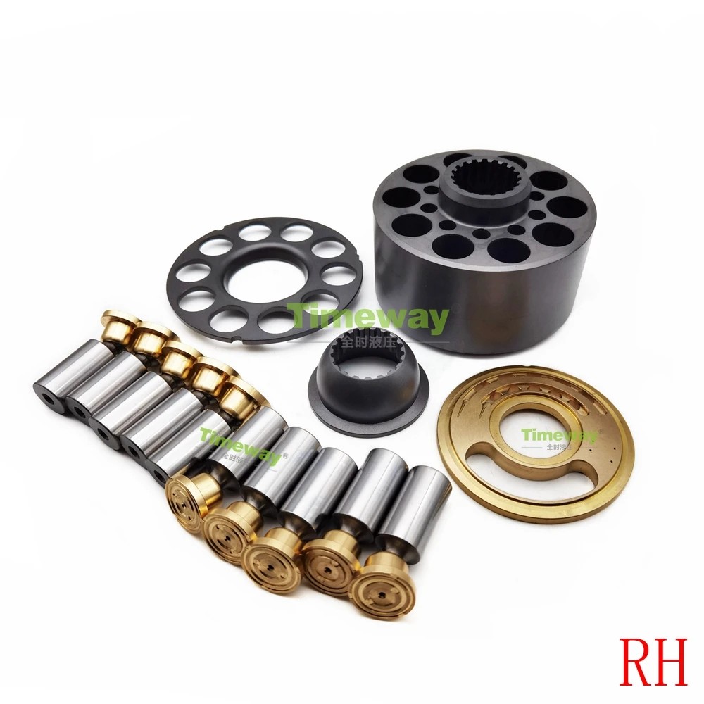 

Kawasaki K7SP36C Hydraulic Piston Pumps Spare Parts Repair Kit