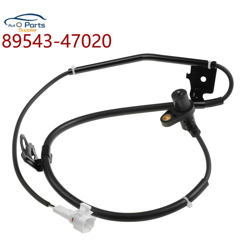 

New 89543-47020 Front Left / Right ABS Wheel Speed sensor fit 2004-2009 for Toyota Prius 1.5L 8954347020
