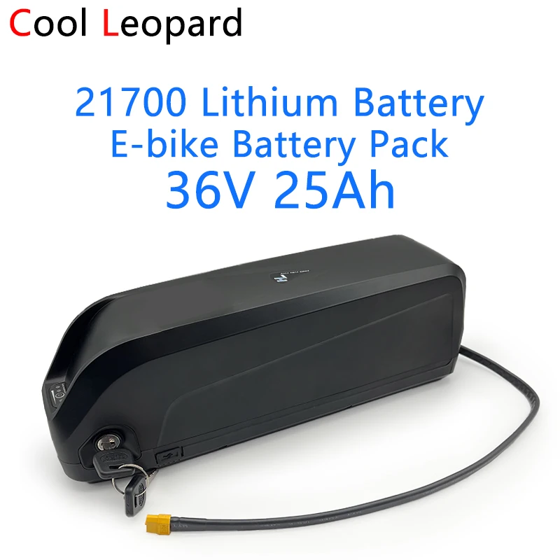 

Original 21700 Cells 36V E-bike Battery,for Hailong Electric Mountain Bike Bicycle Replacement 36V 25Ah Lithium Ion Batteries
