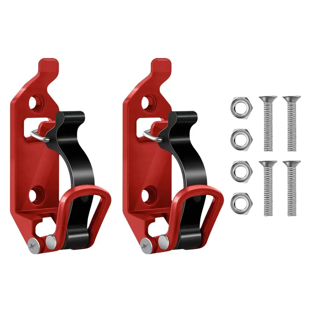 

2 шт., крепление на лопате, крепление на багажник на крышу, аксессуары для крепления на лопате, настенные кронштейны, универсальное крепление на лопате для инструментов в багажнике на крышу