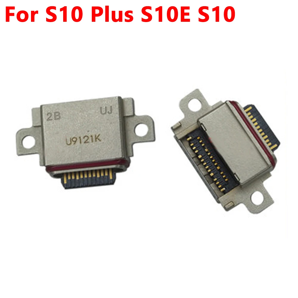 Зарядное устройство USB Type-C с разъемом для SamSung Galaxy S10 Plus S10E S10 + S10E S10Plus S10P, 1-10 шт.