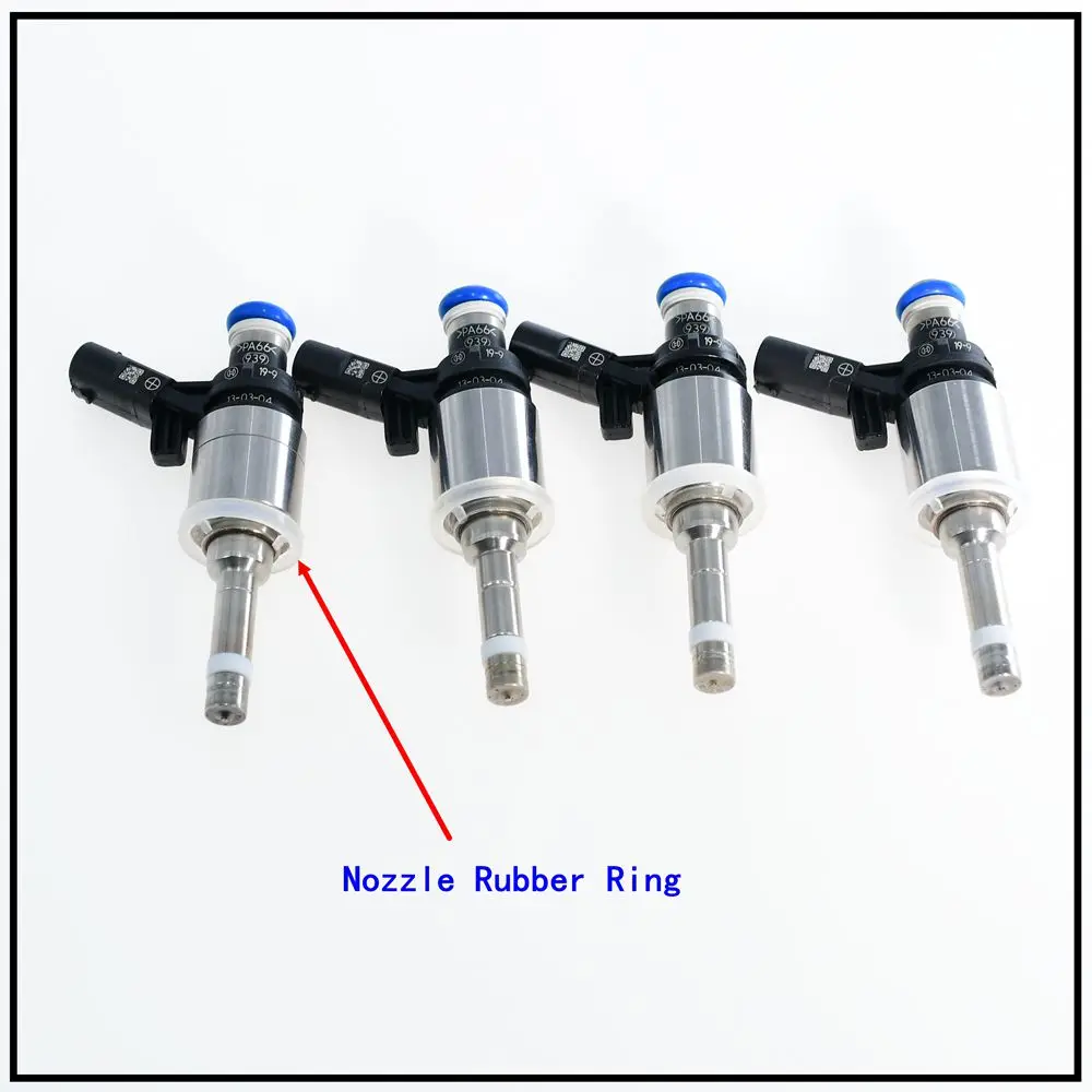 Оригинальный Топливный инжектор 06H906036G 06H906036E 06H90603 6P для VW BEETLE CC EOS PASSAT TIGUAN JETTA2.0T L4 4