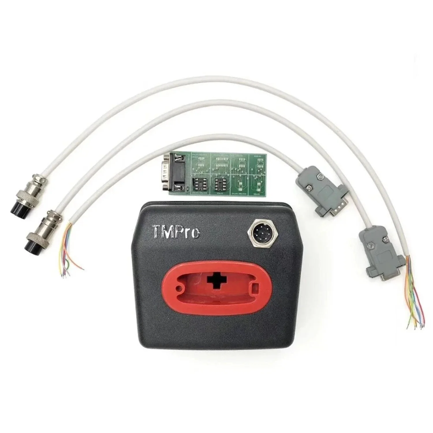 Оригинальный Автомобильный ключ-транспондер TMPro 2 программатор контактного кода