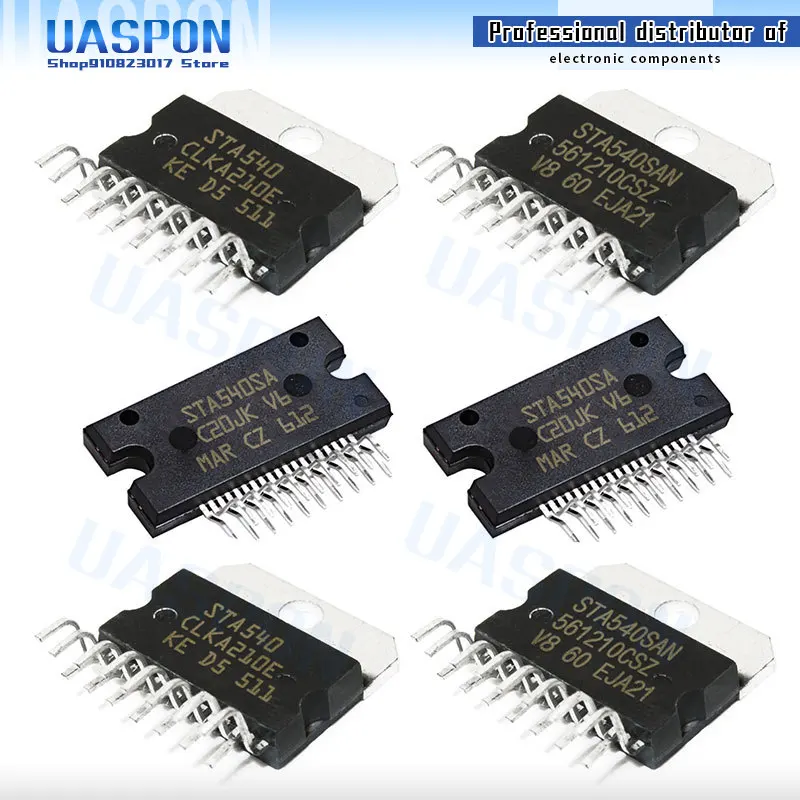 2 шт. STA540 ZIP15 STA 540 ZIP-15 ZIP STA540SA ZIP-19 STA540SAN ZIP-15