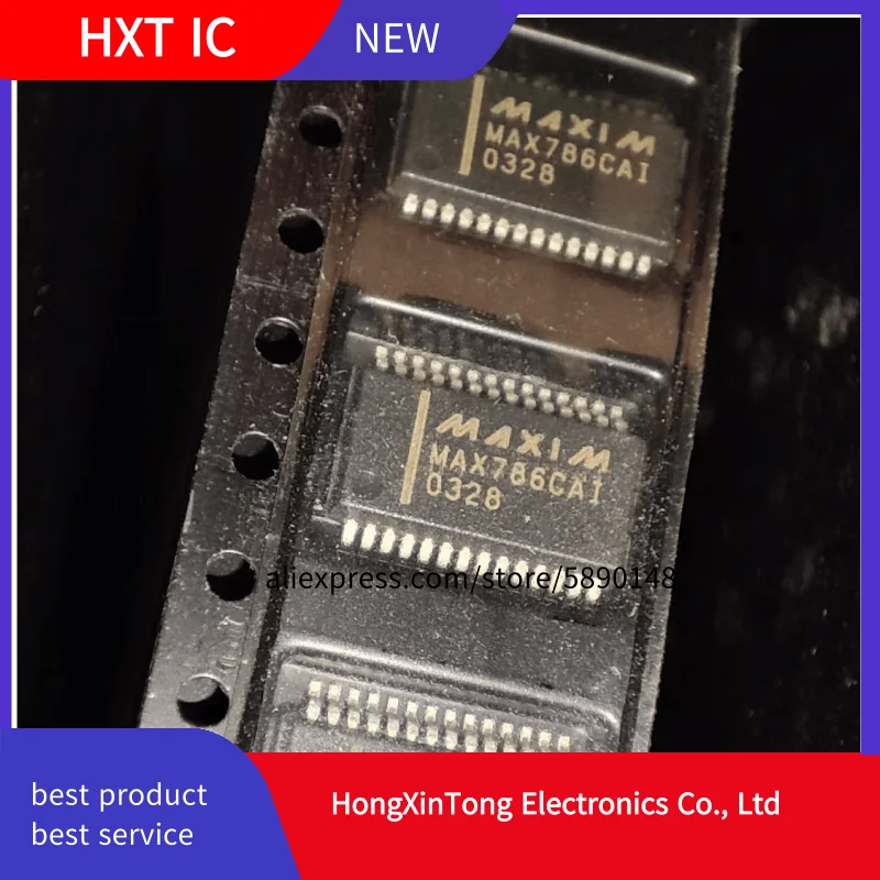 10 шт./лот MAX786CAI SSOP-28 IC REG QUAD BUCK/LNR SYNC 28ssop |
