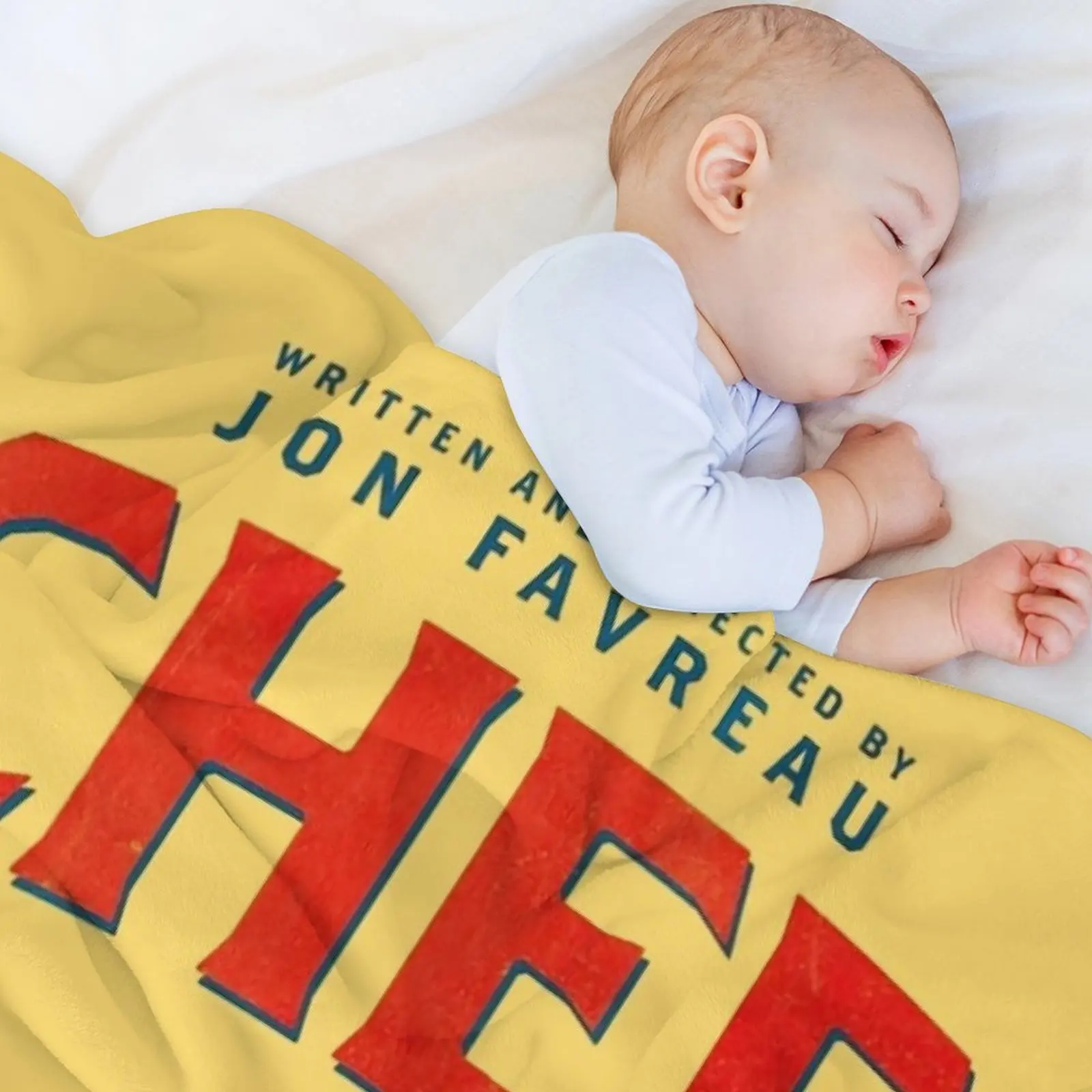 El Jefe декоративное одеяло для еды