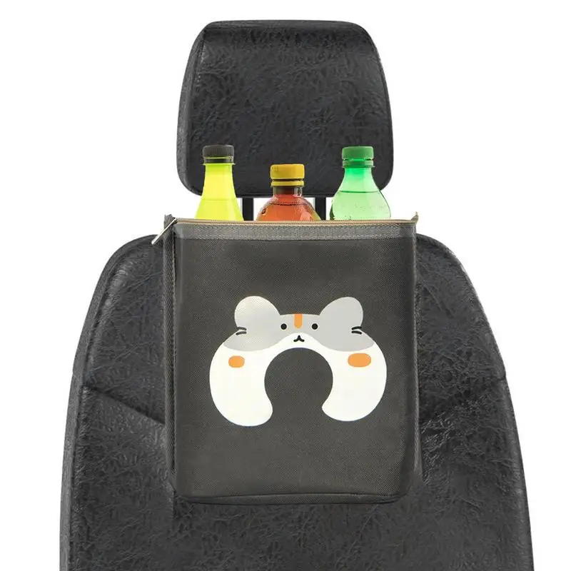 Bag For Car Portable Cooler Bag Ice Bag Small Animal Pattern