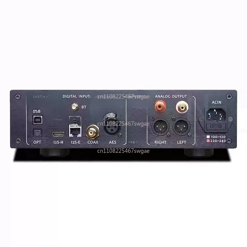 для DoP USB I2S оптического аудиодекодера A-1 L.K.S Audio MH-DA004 с двойным DAC, входом DSD, коаксиальным разъемом BNC и AES EBU (art.: 3920dccbf34f9) - 3920dccbf34f9