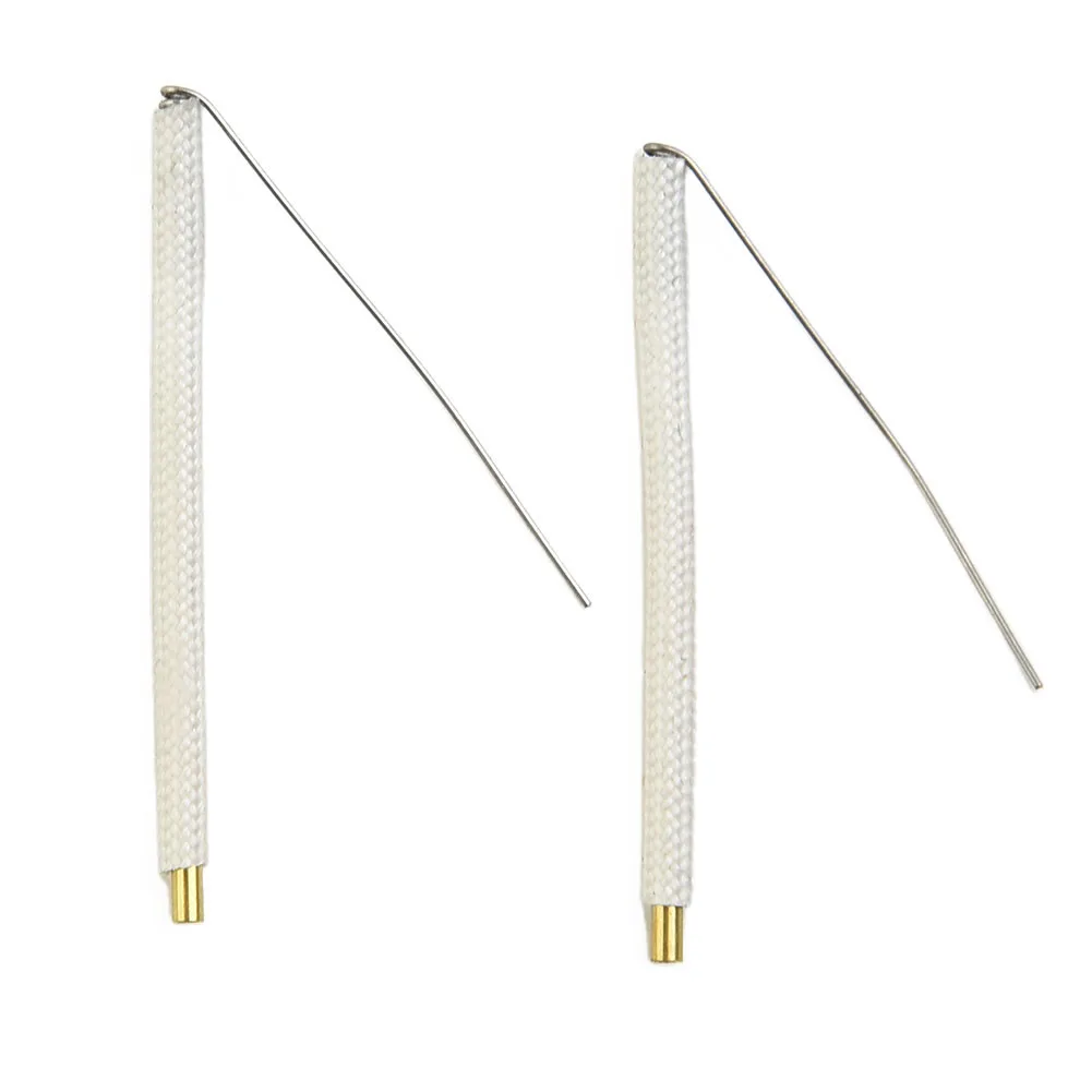 

6 Pcs Soldering Tool Copper 15W 510 Interface Soldering Iron Tips Rod Heating Core Set For Welding Equipment Accessories