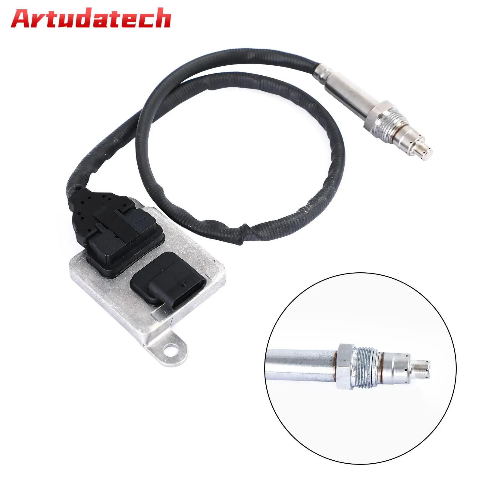 Автомобильные аксессуары Artudatech NOX Sensor 11787587130 для BMW WAN E81 E82 E87 E88 3er E90 E91 E92 LCI N43