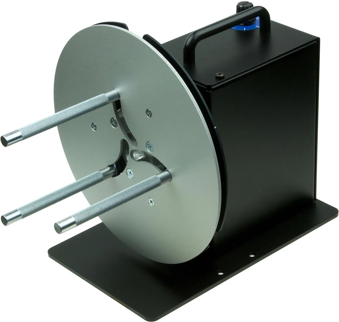 

Auto label collecting rewinder machine work with printer