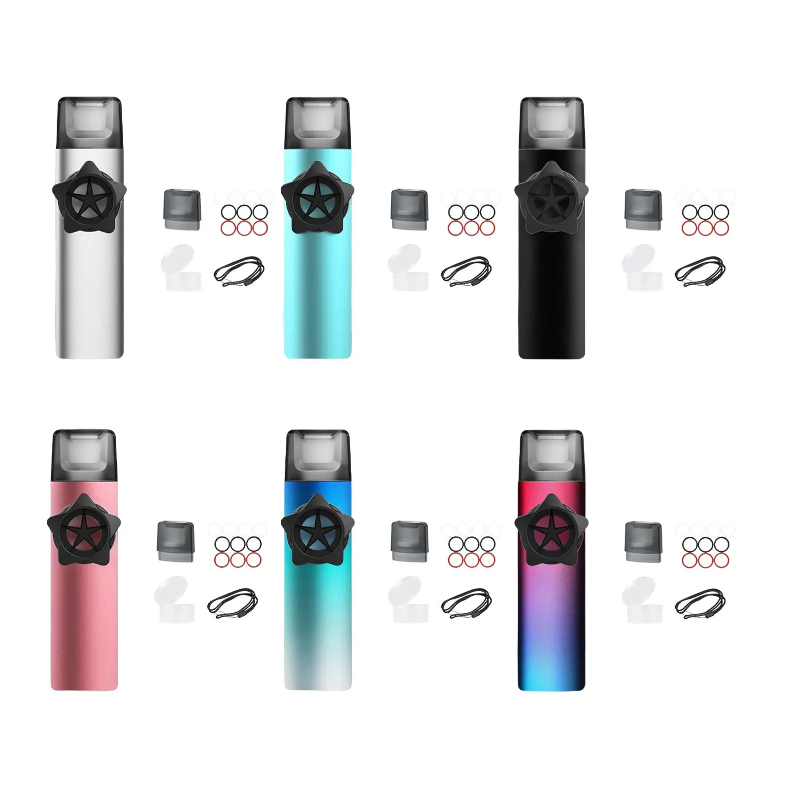 

Музыкальные инструменты Kazoo, металлический портативный приз для взрослых, любителей музыки