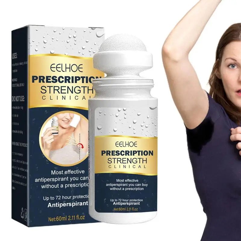 

Портативный дезодорант-ролик для подмышек, 2 унции