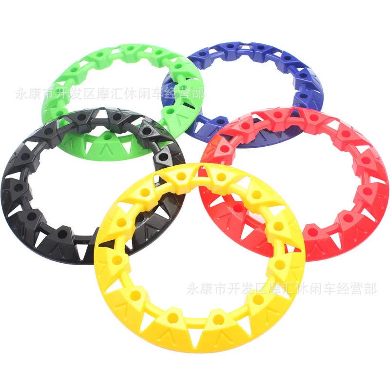 ATVFour-Wheel ATV аксессуары для картинга 6 дюймов 7 8 10 обод шины декоративная боковая