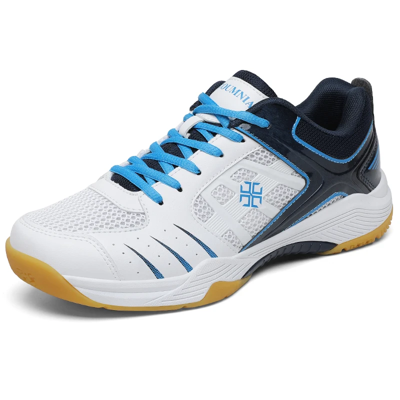 

Badminton Shoes for Men Women Outdoor Women Gym Training Volleyball Sneakers Red Blue Man Professional Tennis Shoes Trainer