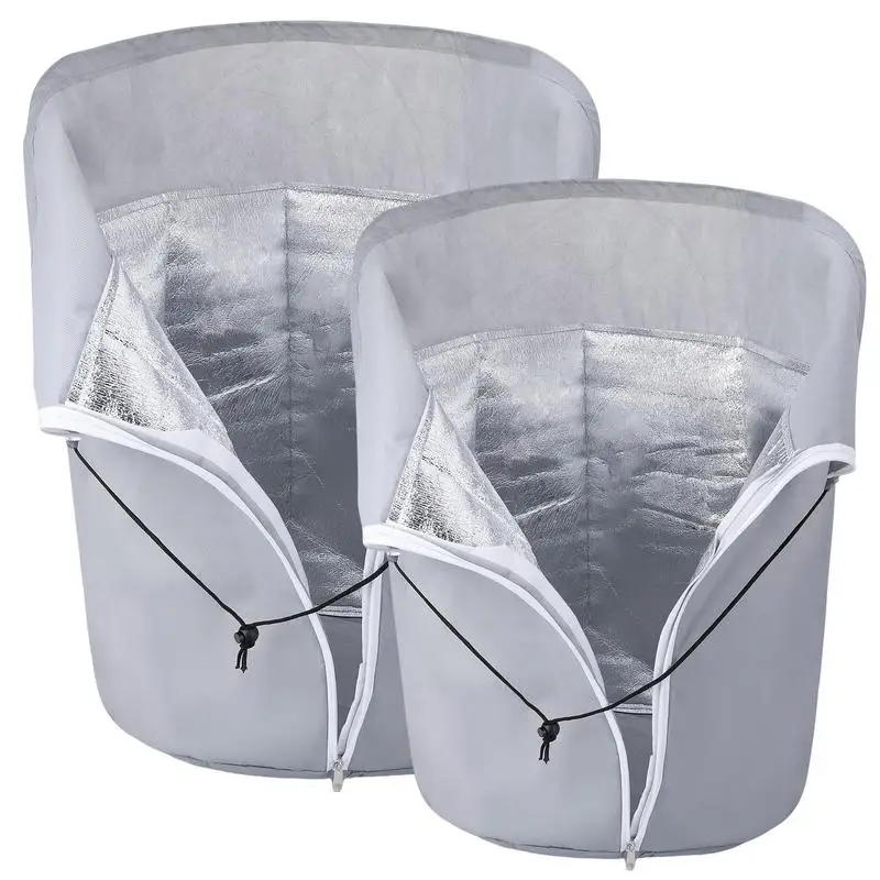 1 шт. зимний защитный чехол для растений фруктовое дерево морозостойкая сумка на