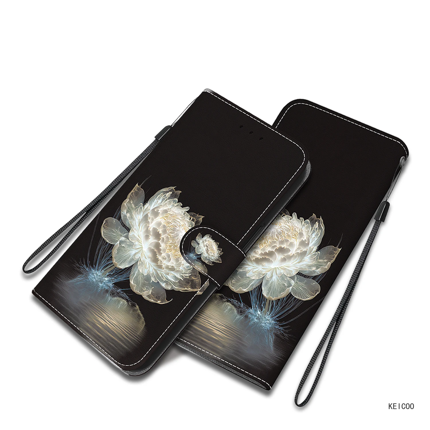 Модные чехлы для телефонов с принтом Huawei P20 Nova 3E 5T Honor20 Lite Pro чехол-книжка телефона