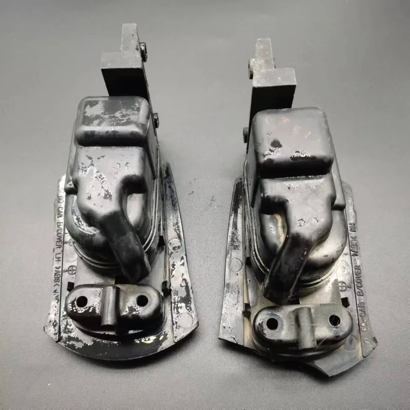 

For Ssangyong Actyon Rodius Korando Reversing Folding Motor Gear Rearview Mirror Accessories 1pcs
