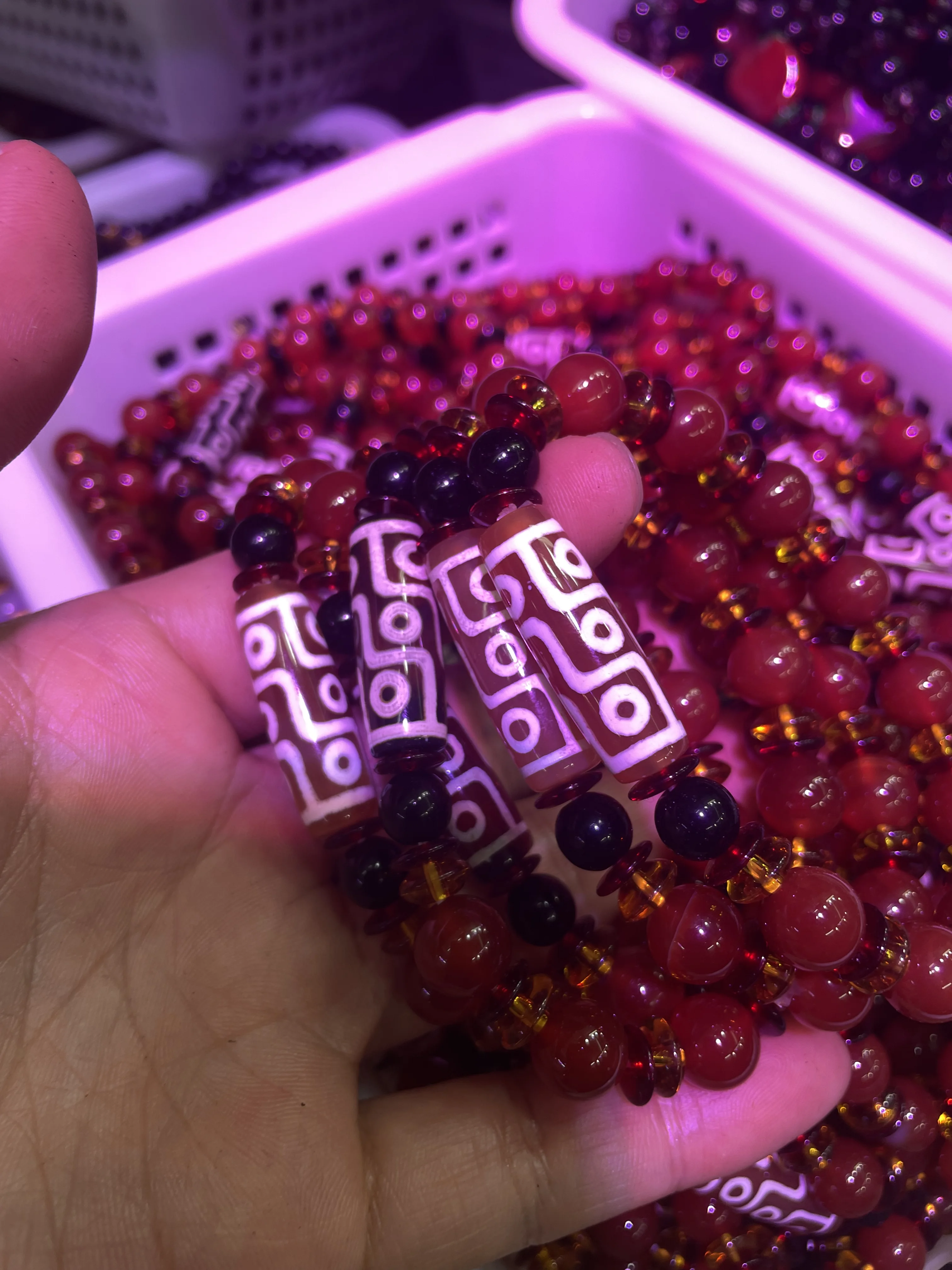 Энергетический Тибетский старый масляный Агат драгоценная бутылка jgang бусины