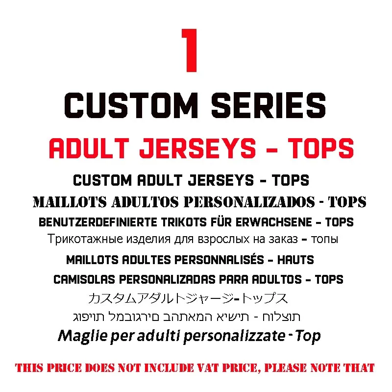 

Personalized Customization New Football Jerseys Tracksuit Sets Sweetshirts Oversized T-Shirt For Men's Shirt Men Clothing