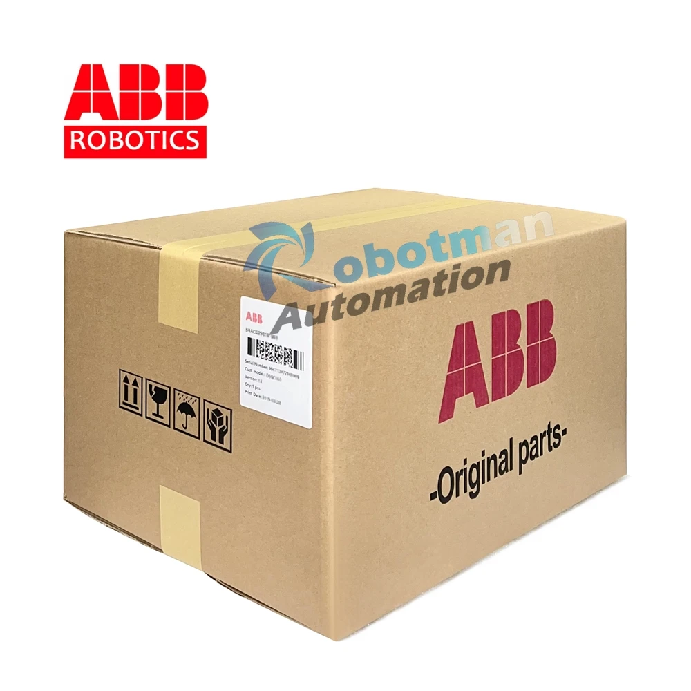 

New Original ABB DSQC417 3HAC035381-001 DSQC 417 Additional Rectifier Unit For Robotic Controller With Free DHL/UPS/FEDEX