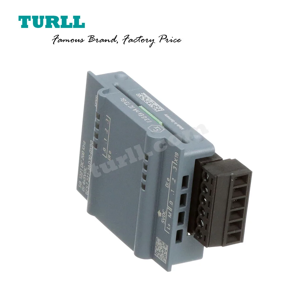 

SIMATIC S71200 Digital input 6ES7 221 6ES7221-3AD30-0XB0 6ES7221-3BD30-0XB0 6ES72213BD300XB0 6ES72213AD300XB0 Original Brand New