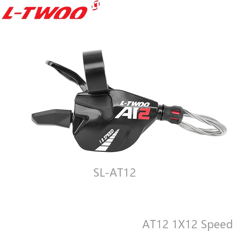 LTWOO AT12 1X12 скоростной велосипедный переключатель комплекты SL-AT12 рычаг