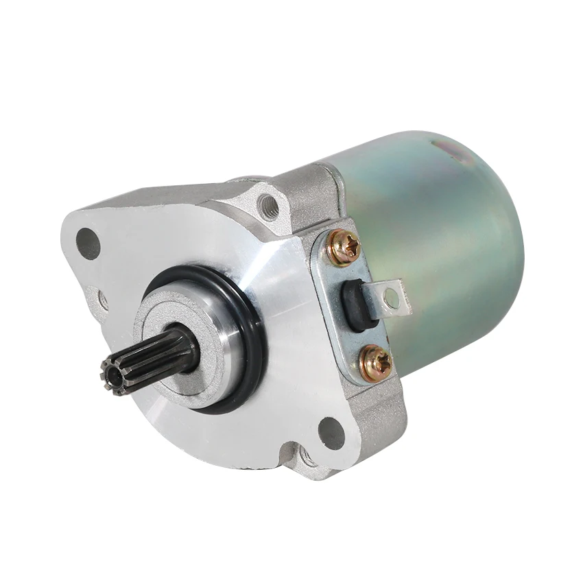 Электрический стартер мотоцикла для Suzuki AG100 AH100 UG110 адрес 110 V100 1991-2000 OEM: 31100-41D00