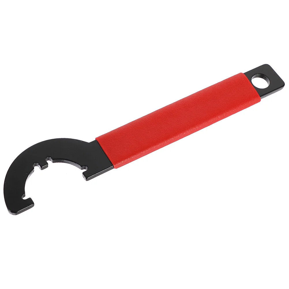 

Hook Wrench Milling Spanner Clamping Spanner Nut Wrench Universal Holster