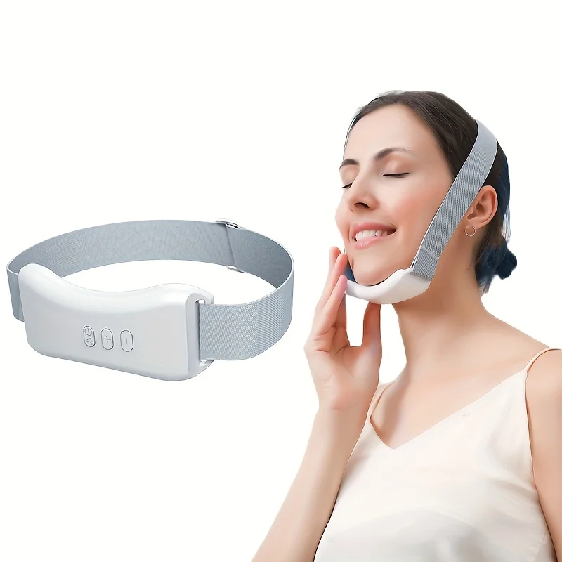 

Устройство для подтяжки лица, двойной подбородок, электрическое устройство для подтяжки лица, подтягивает V-образные подтягивающие мышцы
