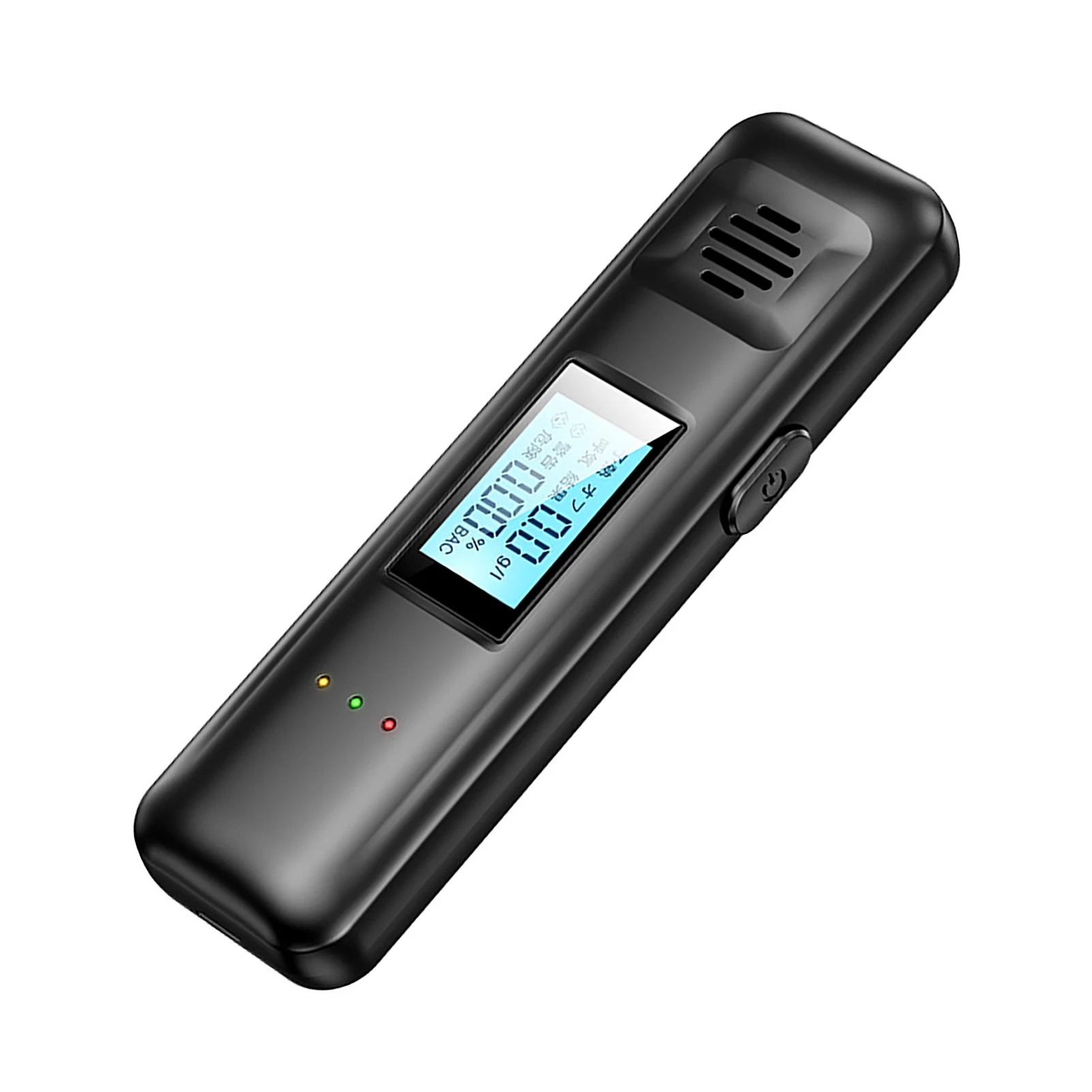 

Digital Breathalyzer High Precision Breath Tester Professional Grade Accuracy Breath Testers For Personal Use