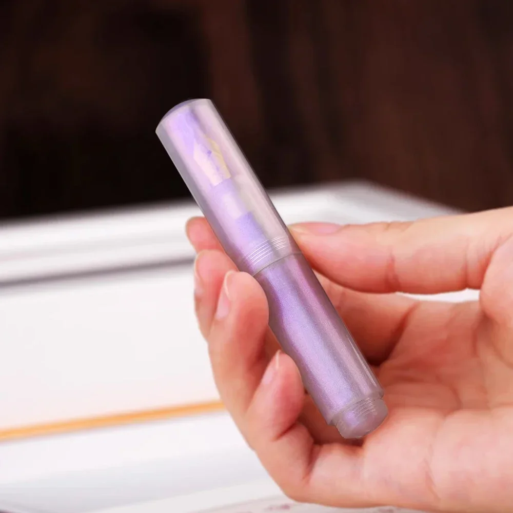 

MOONMAN wancai полупрозрачная перьевая ручка