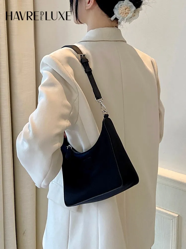 Hobo Bag armpit belts Transformation Crossbody Shoulder Strap for Three-in-one Nylon Underarm Bag Chain Bag Straps Accessories