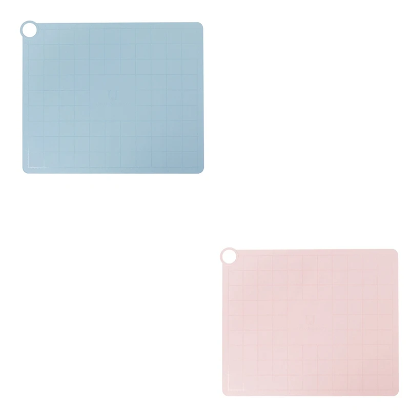 

Silicone Kneading Mat Thickening Flour Rolling Scale Mat Baking Pastry Rolling Mat Kitchen Tools