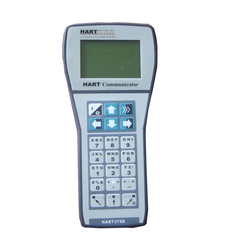 

Hart 375E Communicator with English Language