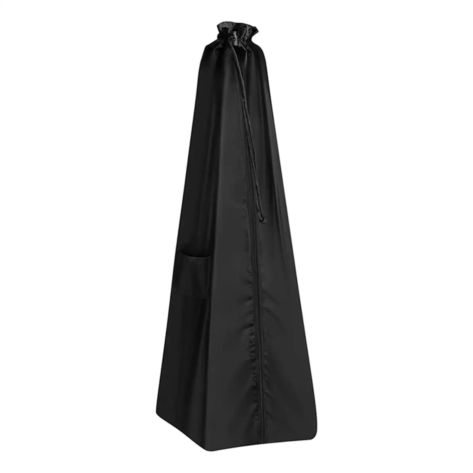 

Vacuum Stand Cover Zipper Closure Durable Water Resistant Protective Cover Portable 1Pcs Vacuum Cleaner Cover for Indoor Outdoor