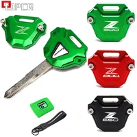 for kawasaki ninja 650 zx6r 400 1000sx zx10r z900 z650 z900rs z1000 z400 motorcycle accessories cnc key case cover shell