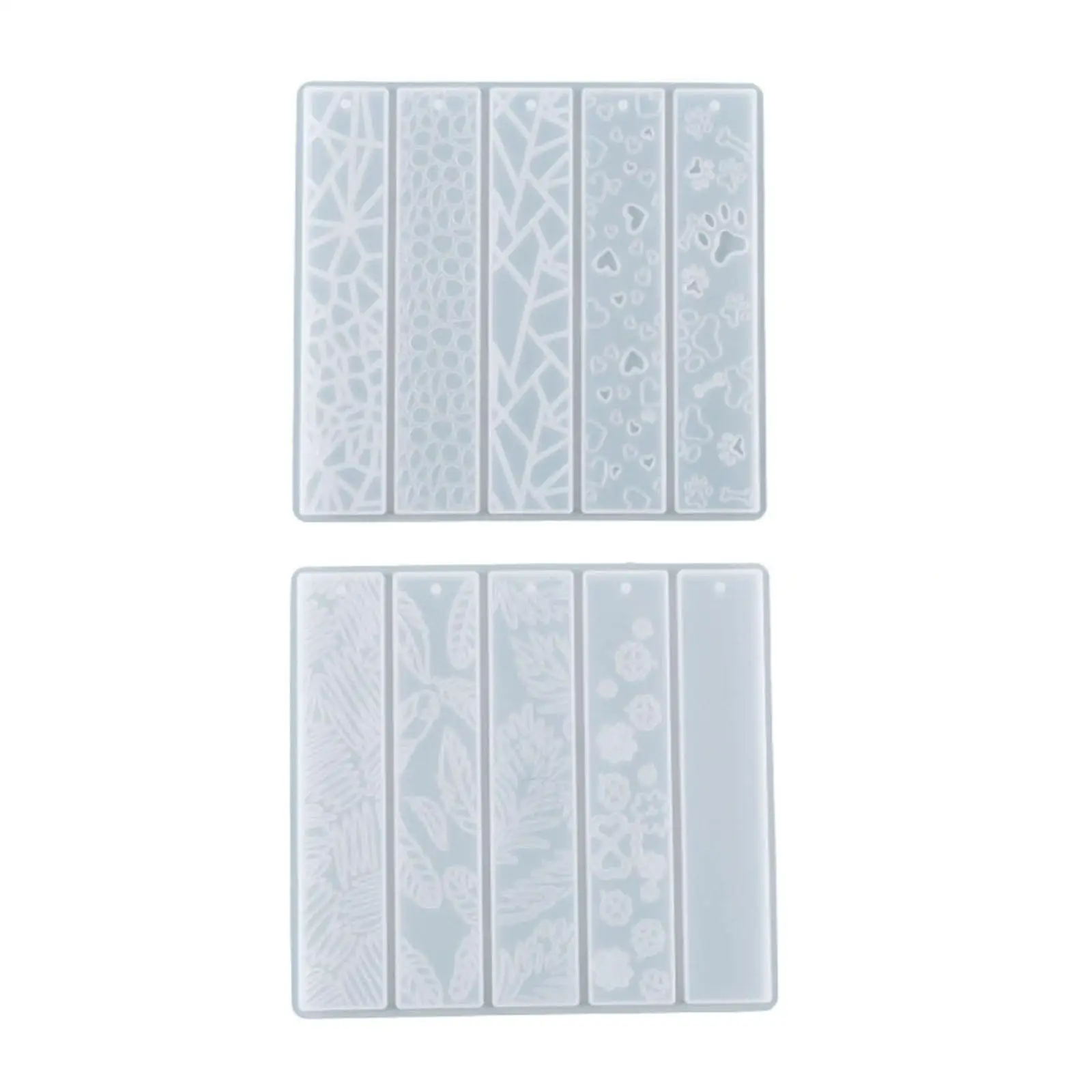 

2x DIY закладки инструменты для изготовления ювелирных изделий линейка для изготовления аксессуаров полимерное ремесло