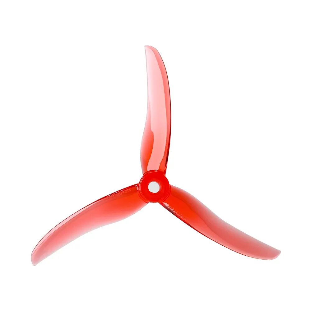 

TMOTOR FPV racing crossing machine 4.9-inch flower fly three-leaf propeller propeller T 4943