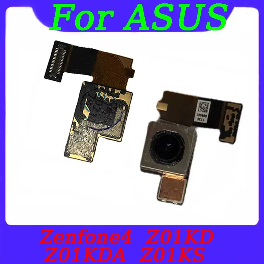

3Pcs Back Camera For Asus Zenfone 4 ZE554KL Phone Rear Camera Modules For Asus Zenfone4 Z01KD Z01KDA Z01KS Big Camera
